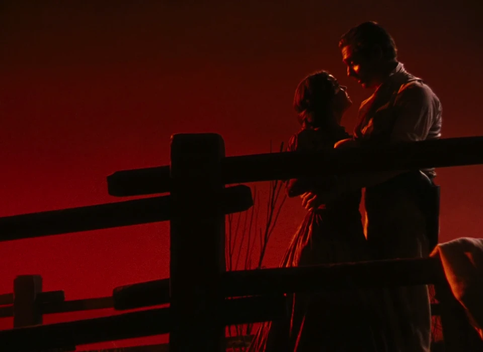 Still frame 115 from Gone with the Wind (1939) directed by Victor Fleming