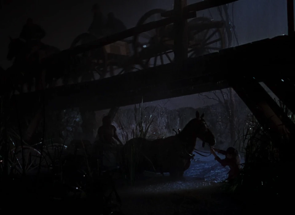 Still frame 119 from Gone with the Wind (1939) directed by Victor Fleming