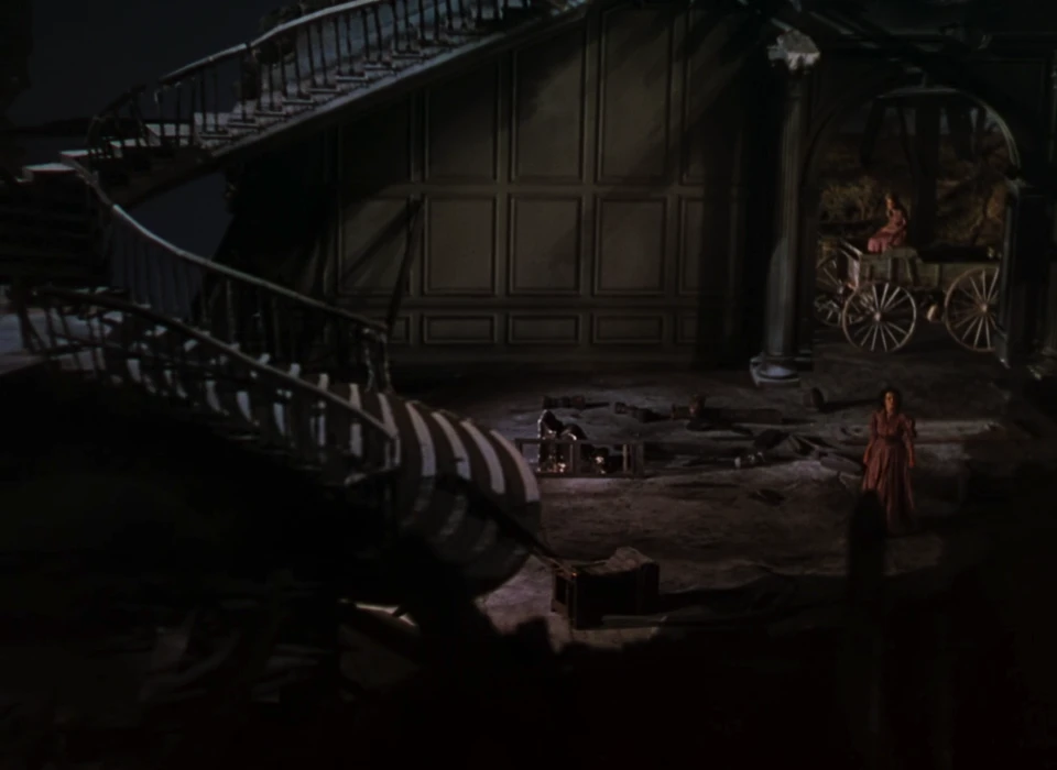 Still frame 121 from Gone with the Wind (1939) directed by Victor Fleming