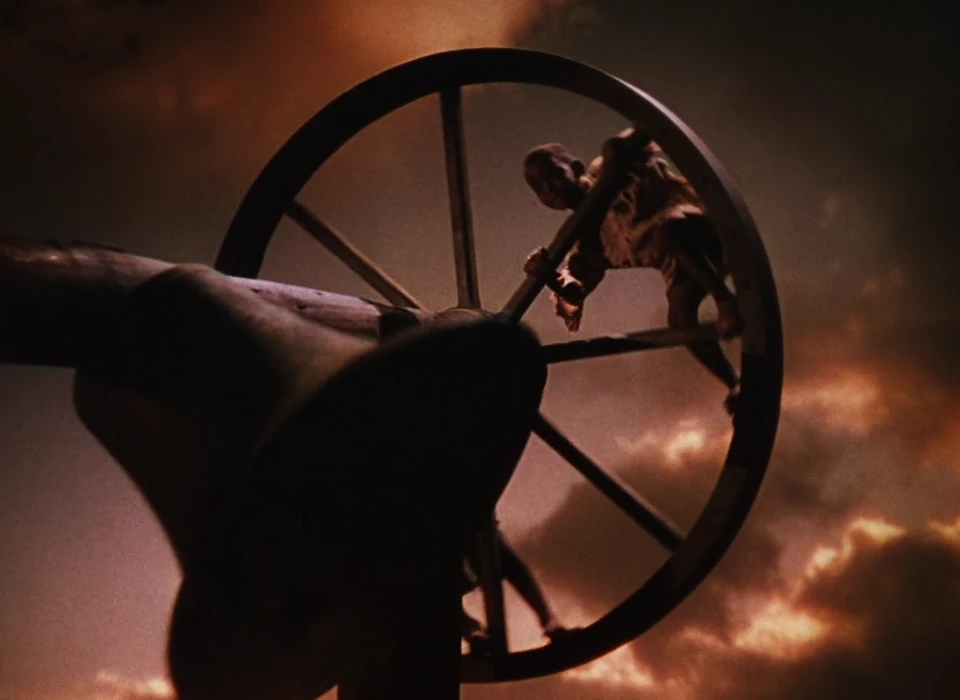 Gone with the Wind (1939) - Cinematography