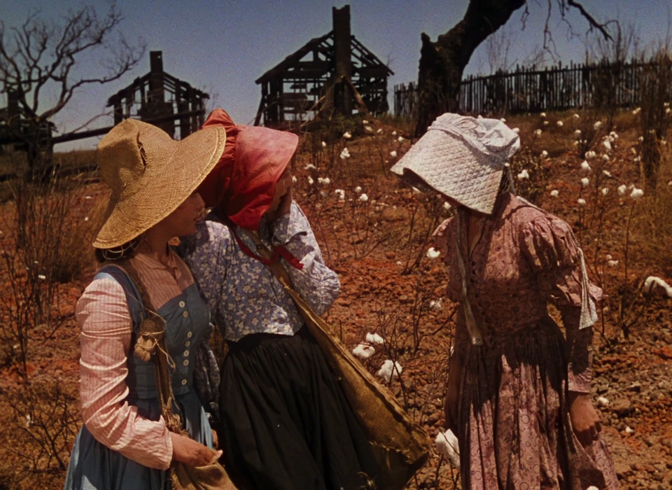 Still frame 139 from Gone with the Wind (1939) directed by Victor Fleming