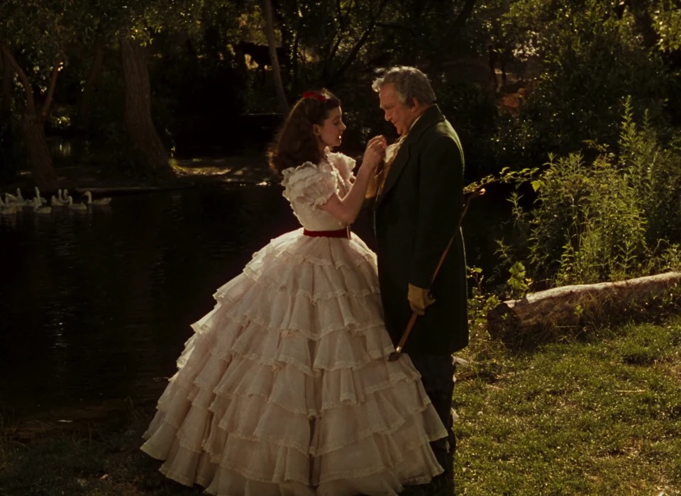 Still frame 8 from Gone with the Wind (1939) directed by Victor Fleming