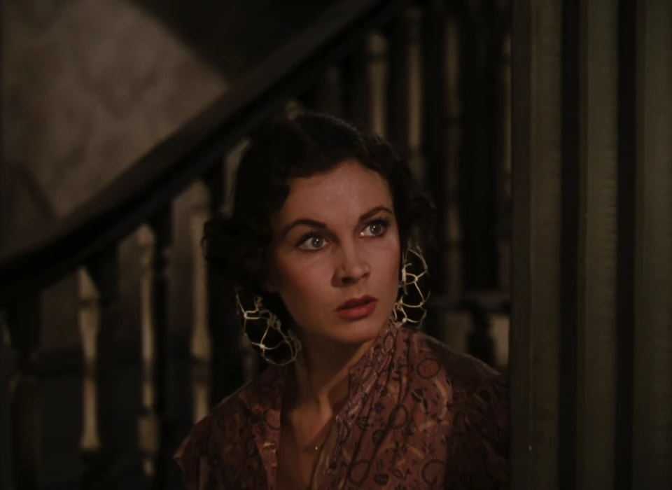 Still frame 141 from Gone with the Wind (1939) directed by Victor Fleming