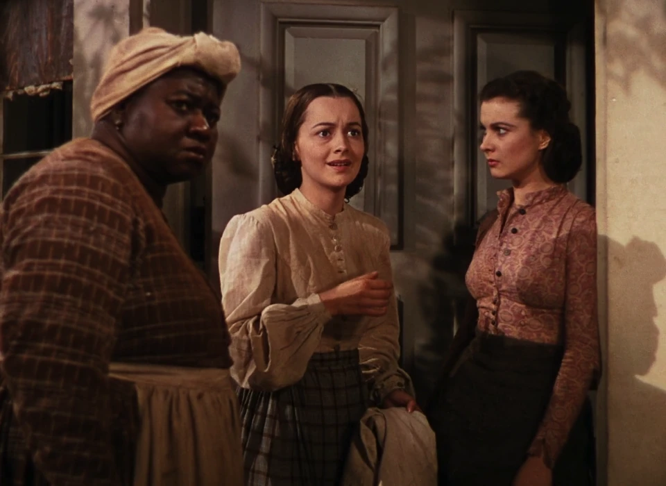 Still frame 152 from Gone with the Wind (1939) directed by Victor Fleming