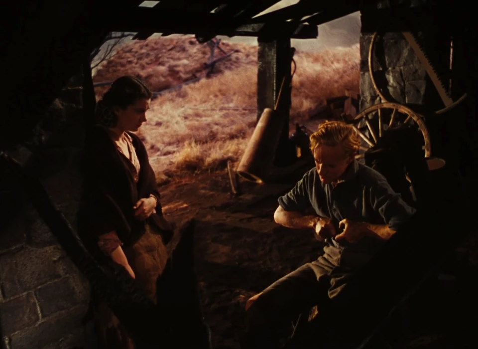 Still frame 156 from Gone with the Wind (1939) directed by Victor Fleming