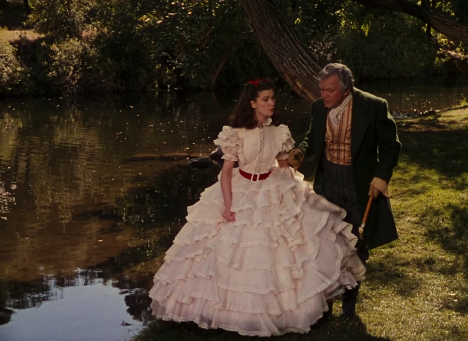 Still frame 10 from Gone with the Wind (1939) directed by Victor Fleming