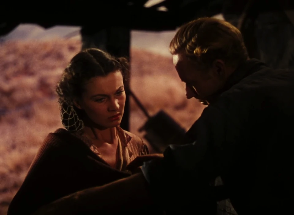 Still frame 157 from Gone with the Wind (1939) directed by Victor Fleming