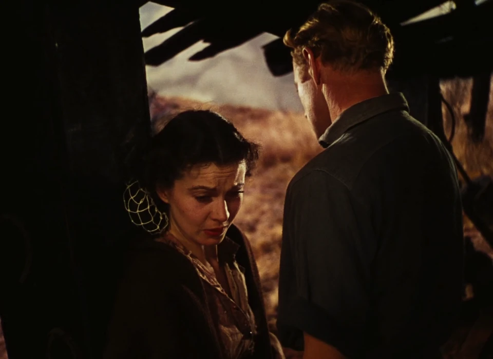 Still frame 159 from Gone with the Wind (1939) directed by Victor Fleming