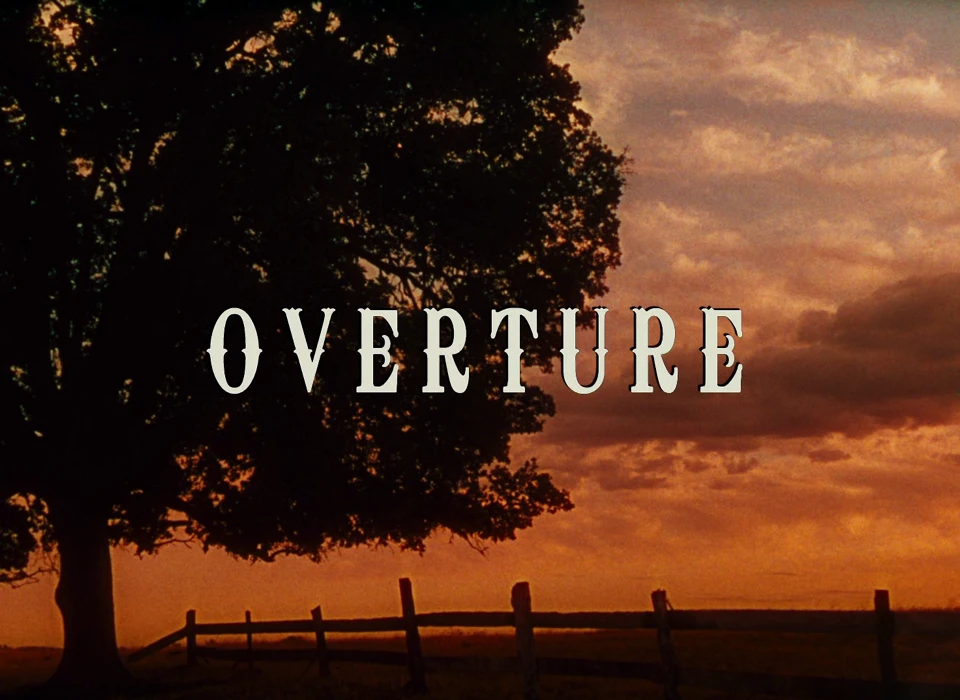 Still frame 1 from Gone with the Wind (1939) directed by Victor Fleming