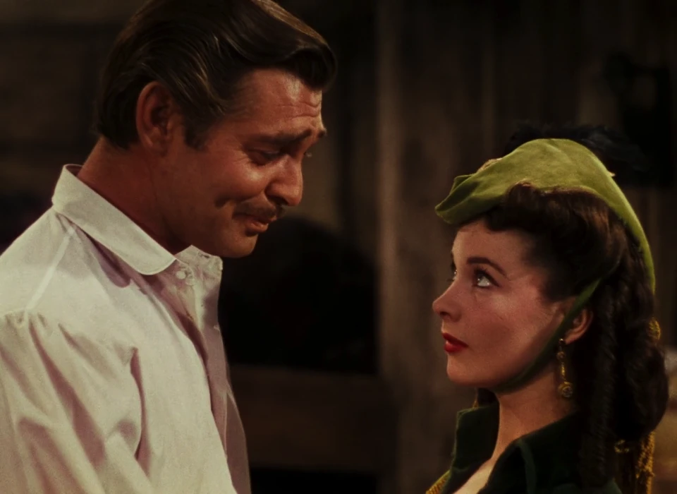 Still frame 166 from Gone with the Wind (1939) directed by Victor Fleming