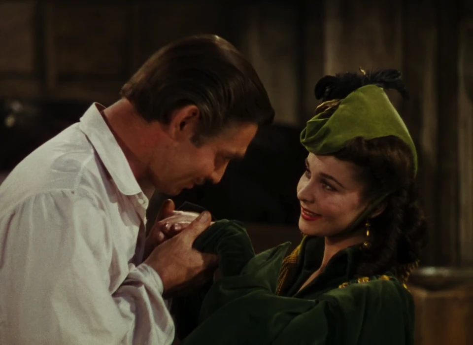 Still frame 167 from Gone with the Wind (1939) directed by Victor Fleming