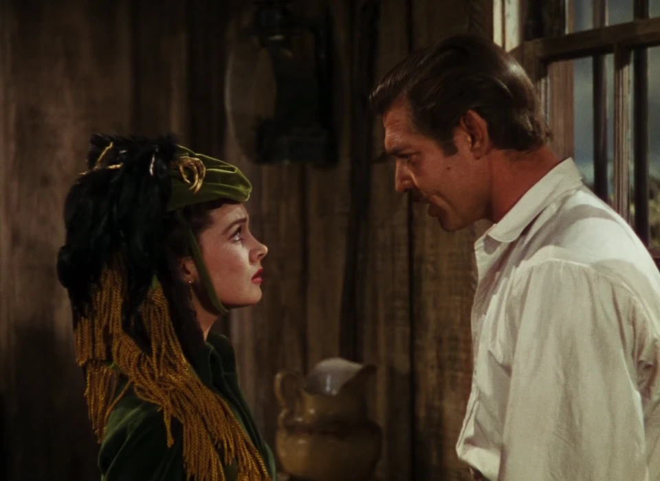 Still frame 168 from Gone with the Wind (1939) directed by Victor Fleming