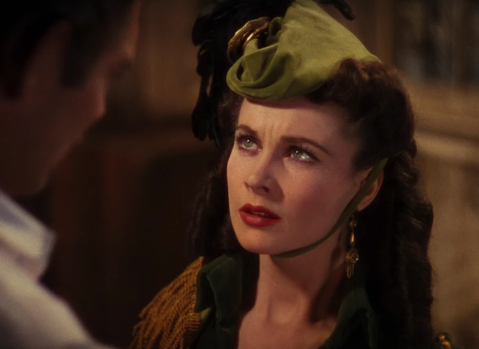 Still frame 169 from Gone with the Wind (1939) directed by Victor Fleming