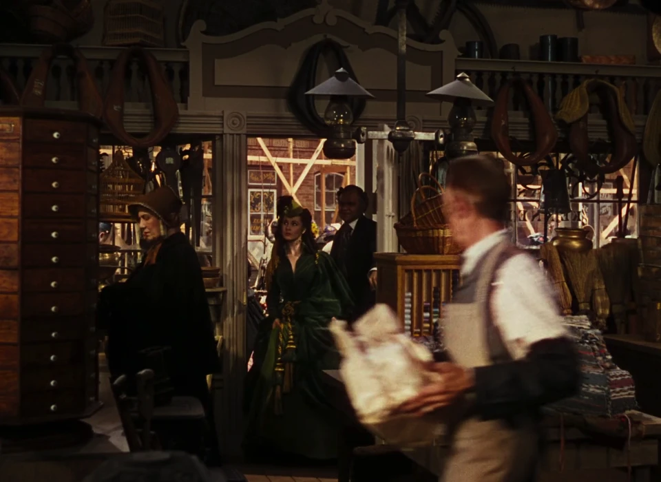 Still frame 173 from Gone with the Wind (1939) directed by Victor Fleming