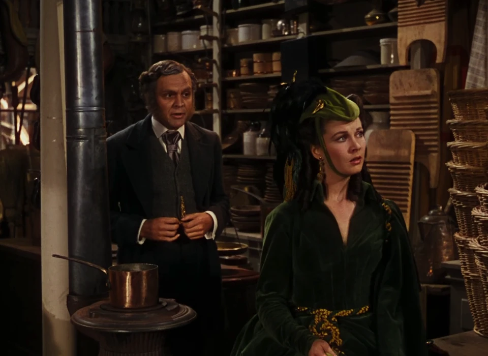 Still frame 174 from Gone with the Wind (1939) directed by Victor Fleming