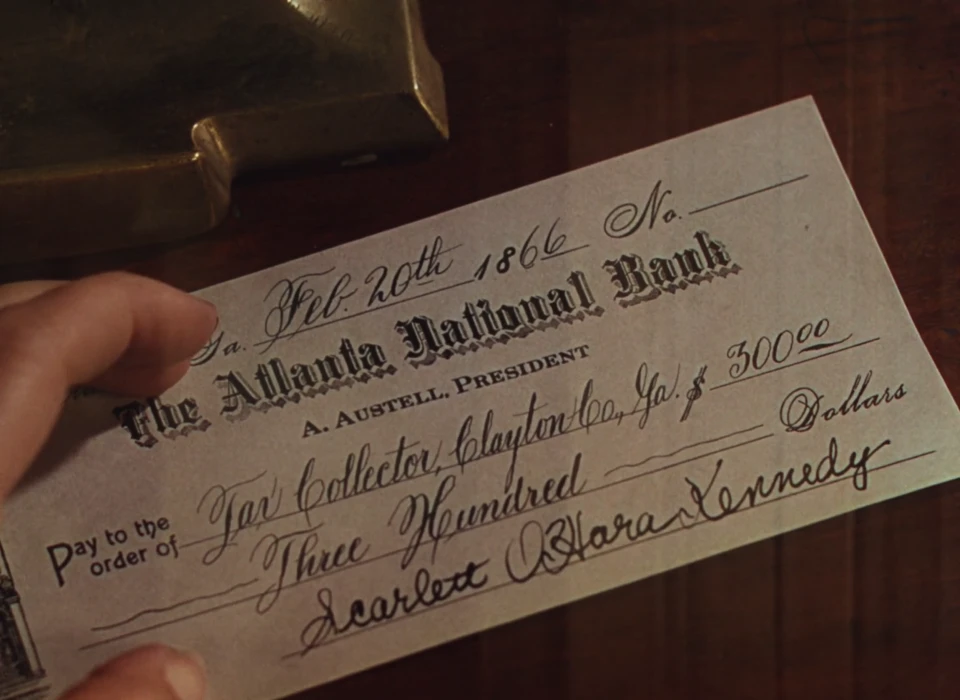 Still frame 177 from Gone with the Wind (1939) directed by Victor Fleming