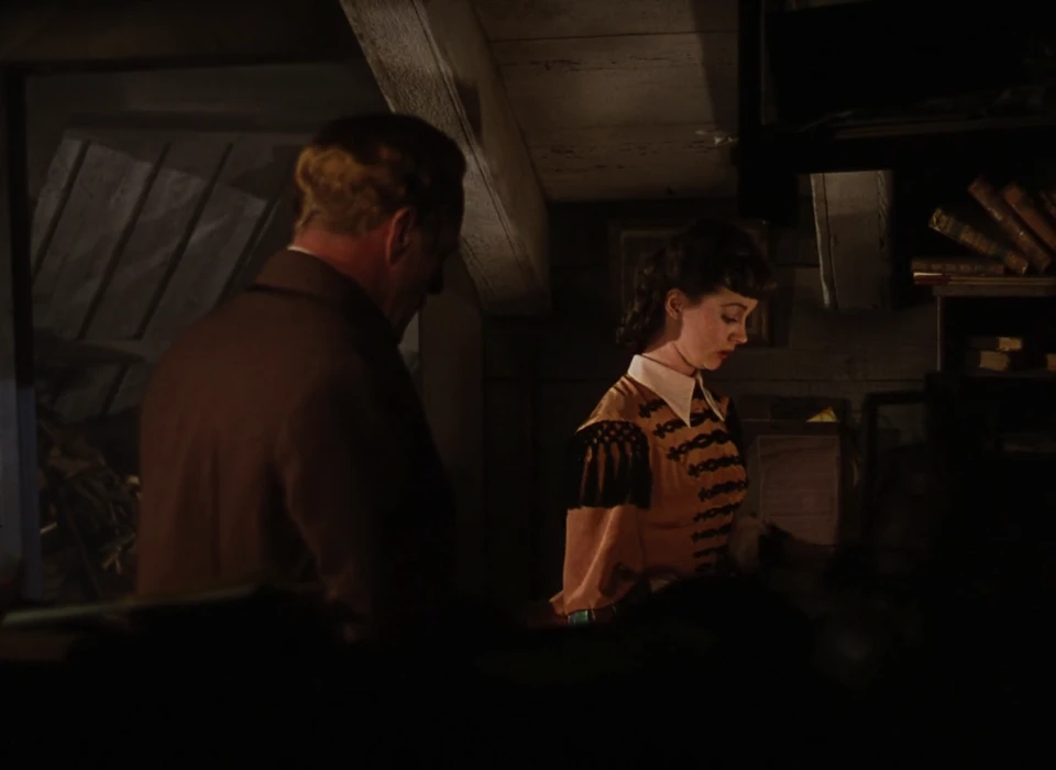 Still frame 183 from Gone with the Wind (1939) directed by Victor Fleming