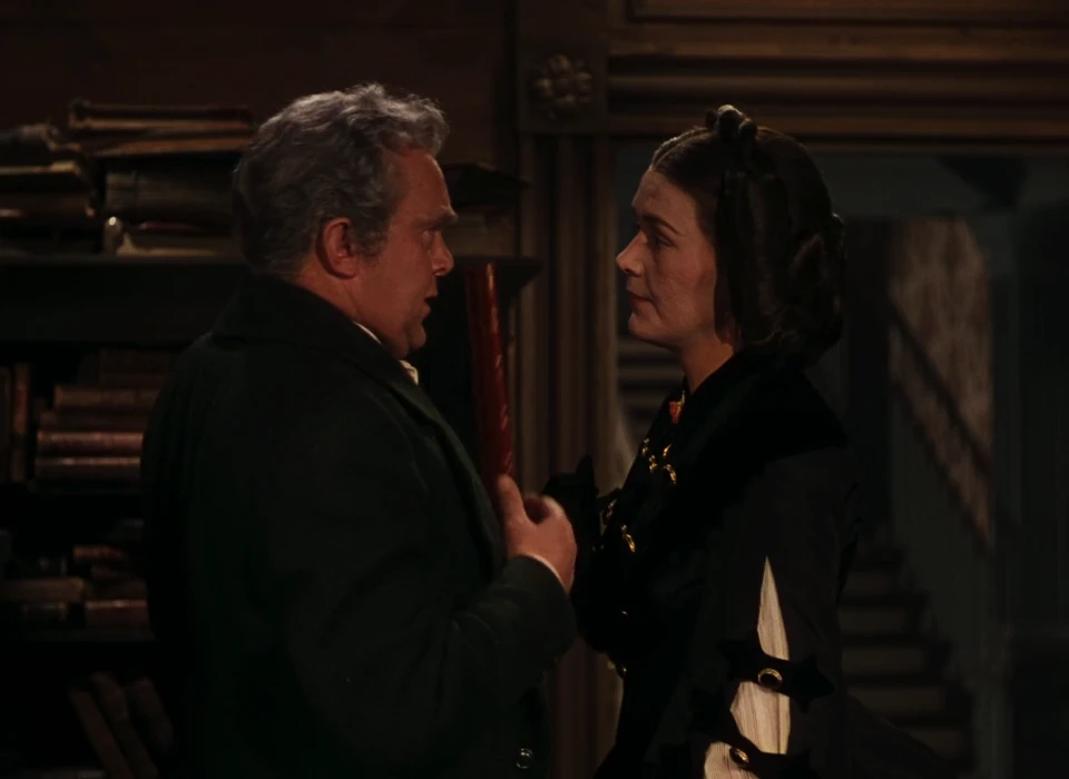 Still frame 12 from Gone with the Wind (1939) directed by Victor Fleming