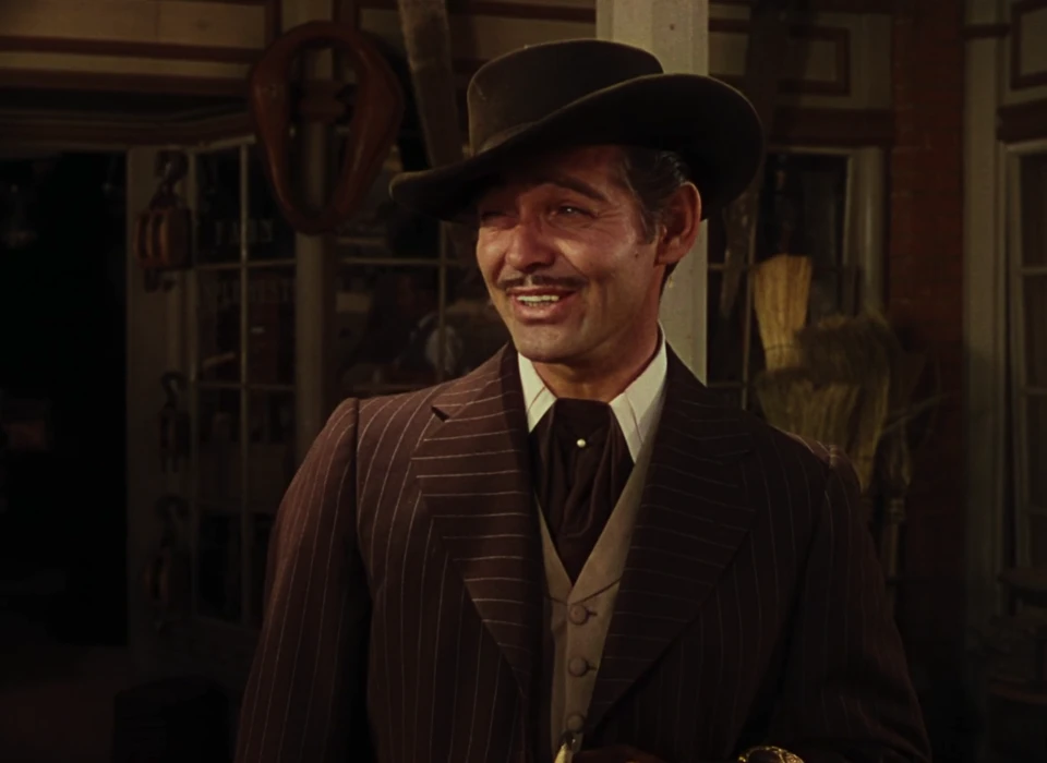 Still frame 187 from Gone with the Wind (1939) directed by Victor Fleming