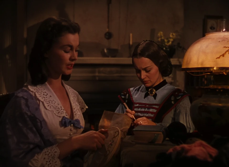 Still frame 188 from Gone with the Wind (1939) directed by Victor Fleming