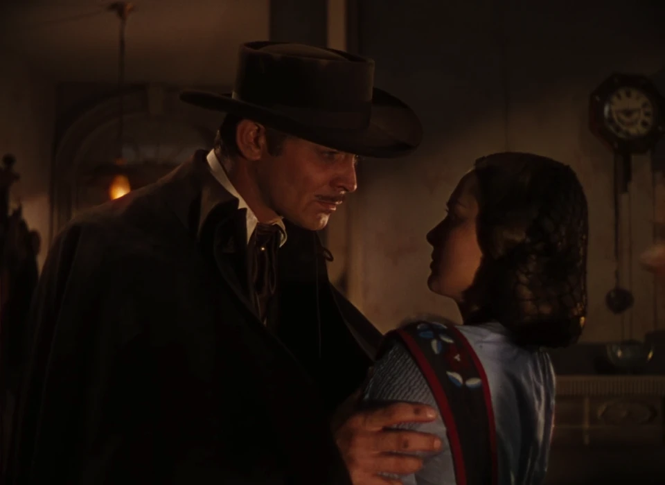 Still frame 189 from Gone with the Wind (1939) directed by Victor Fleming