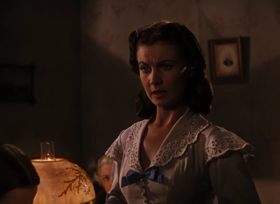 Still frame 190 from Gone with the Wind (1939) directed by Victor Fleming