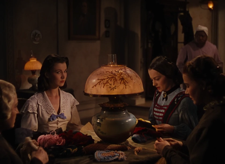 Still frame 192 from Gone with the Wind (1939) directed by Victor Fleming