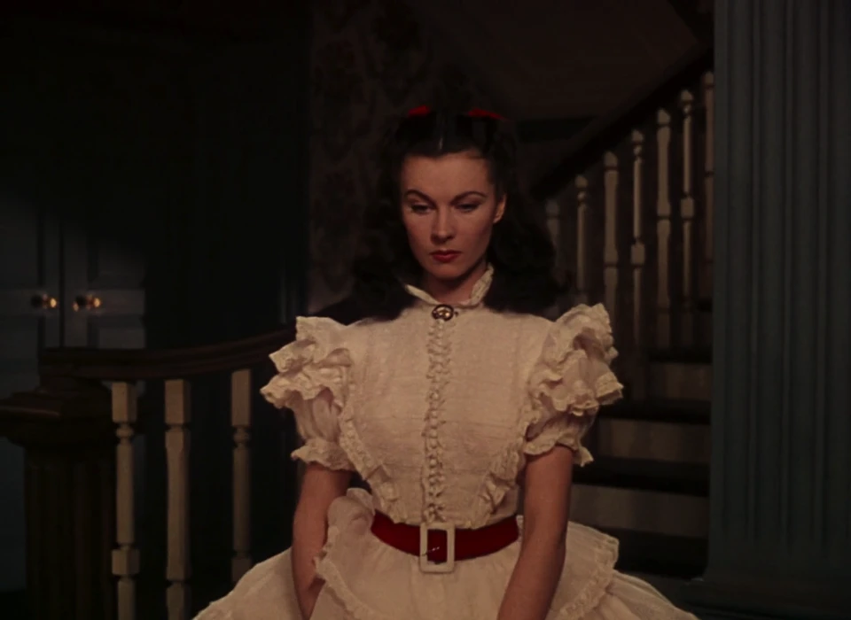 Still frame 13 from Gone with the Wind (1939) directed by Victor Fleming