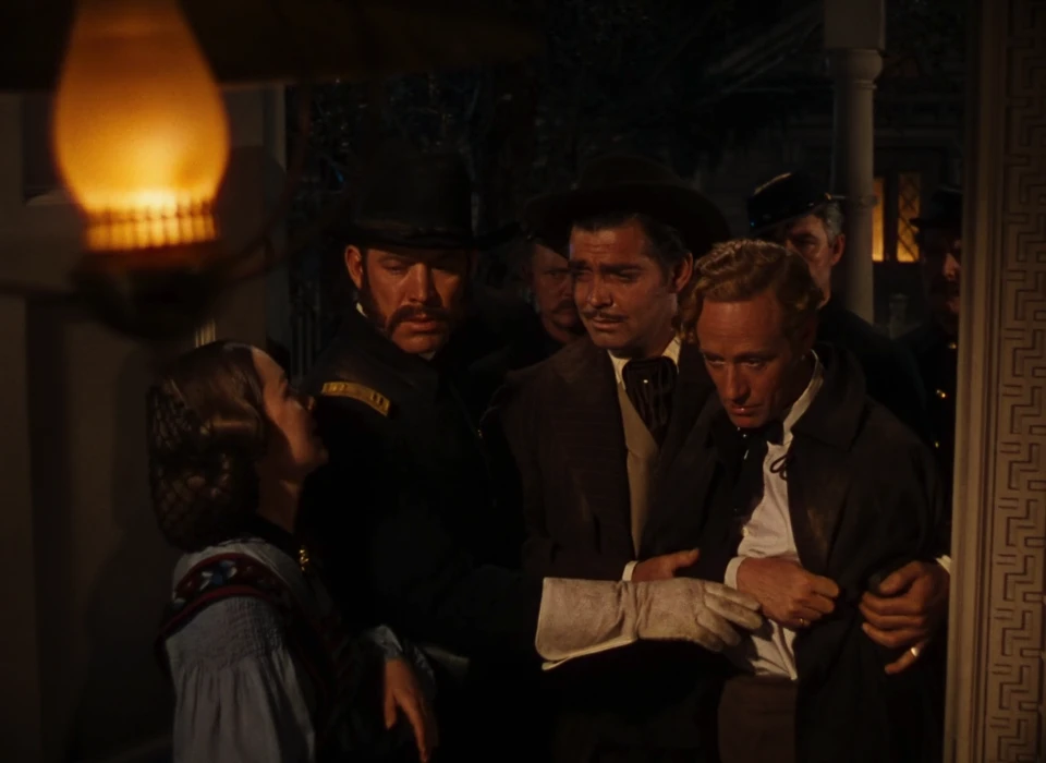 Still frame 194 from Gone with the Wind (1939) directed by Victor Fleming