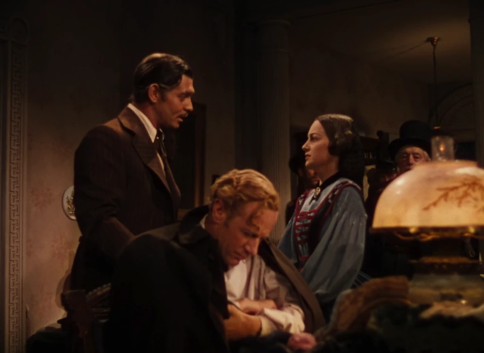 Still frame 195 from Gone with the Wind (1939) directed by Victor Fleming