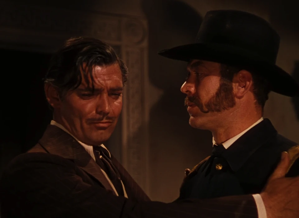 Still frame 196 from Gone with the Wind (1939) directed by Victor Fleming
