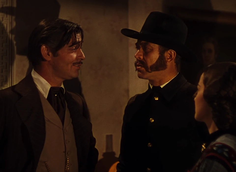 Still frame 197 from Gone with the Wind (1939) directed by Victor Fleming