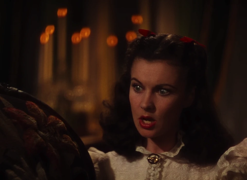 Still frame 14 from Gone with the Wind (1939) directed by Victor Fleming