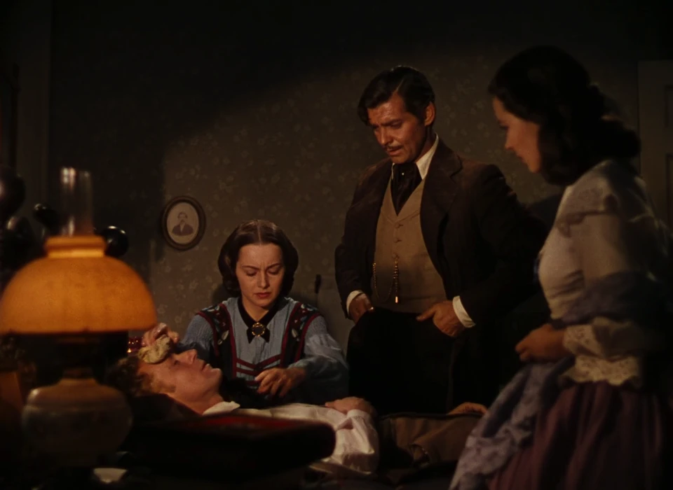 Still frame 198 from Gone with the Wind (1939) directed by Victor Fleming