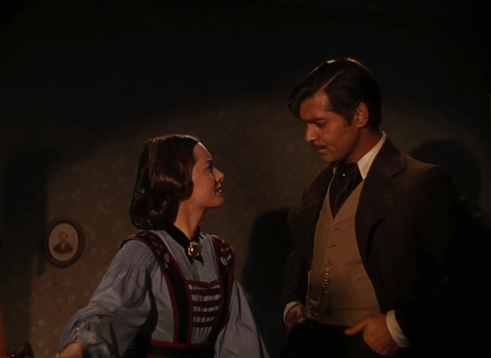 Still frame 199 from Gone with the Wind (1939) directed by Victor Fleming