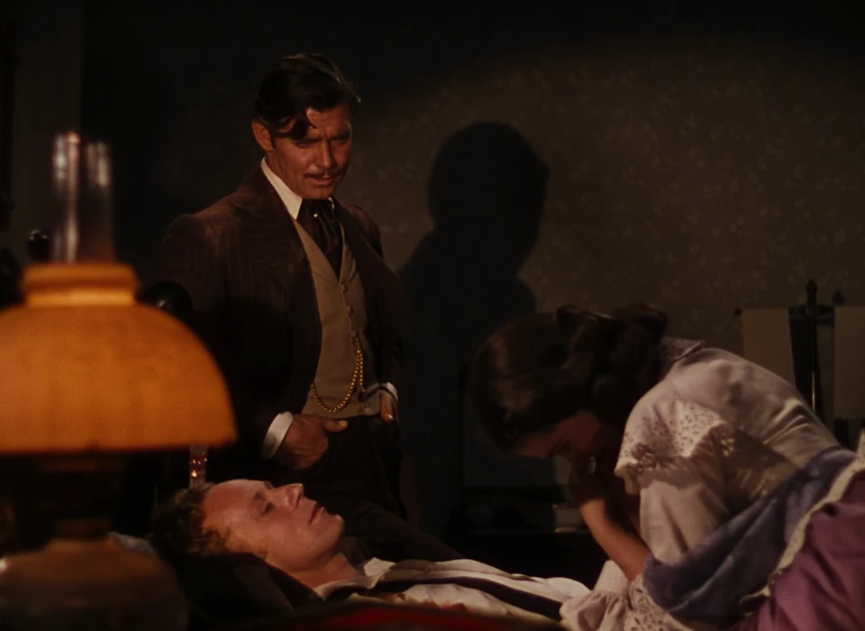 Still frame 200 from Gone with the Wind (1939) directed by Victor Fleming