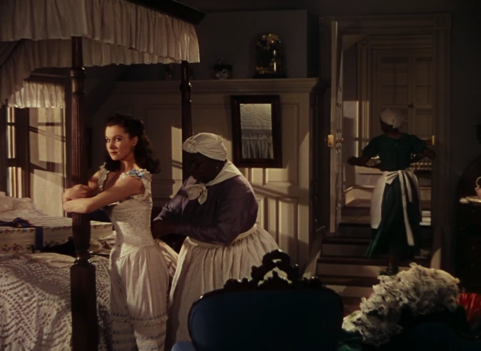 Still frame 15 from Gone with the Wind (1939) directed by Victor Fleming
