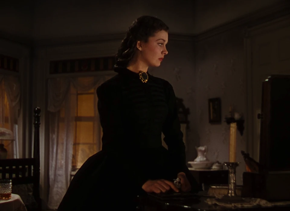 Still frame 203 from Gone with the Wind (1939) directed by Victor Fleming