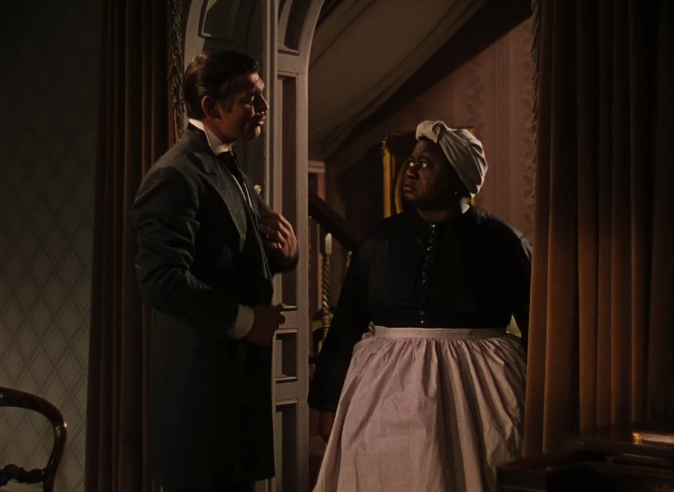Still frame 205 from Gone with the Wind (1939) directed by Victor Fleming