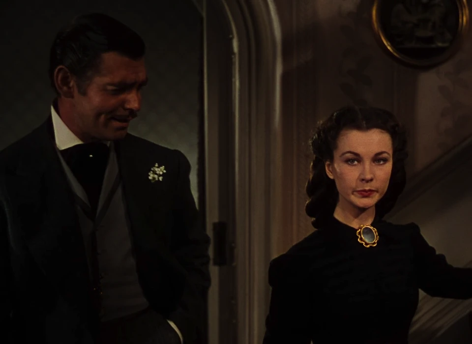 Still frame 206 from Gone with the Wind (1939) directed by Victor Fleming