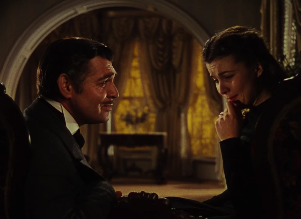 Still frame 207 from Gone with the Wind (1939) directed by Victor Fleming