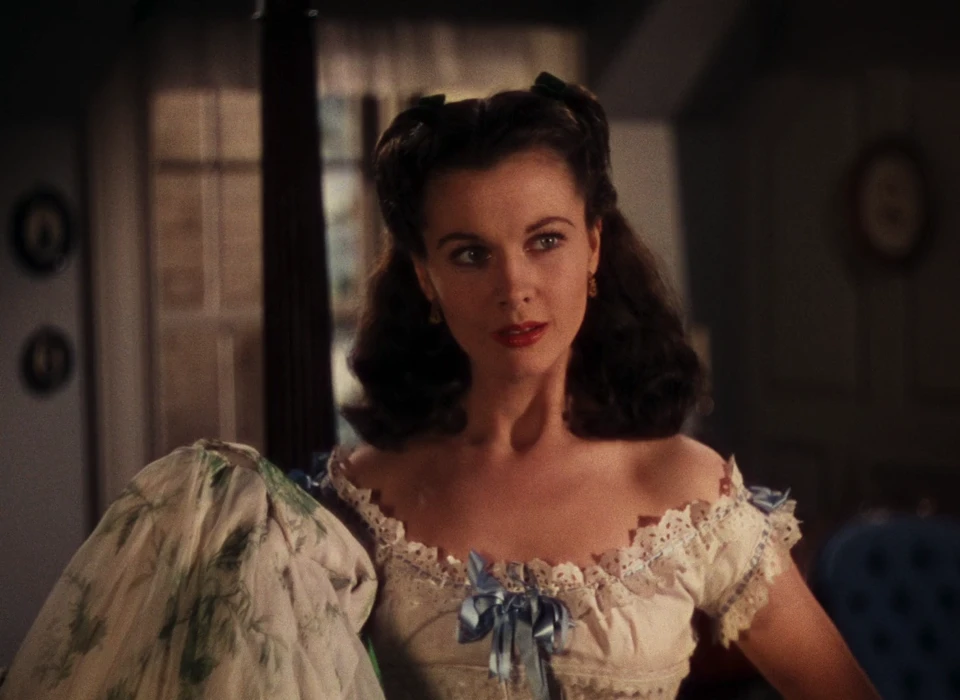 Still frame 16 from Gone with the Wind (1939) directed by Victor Fleming