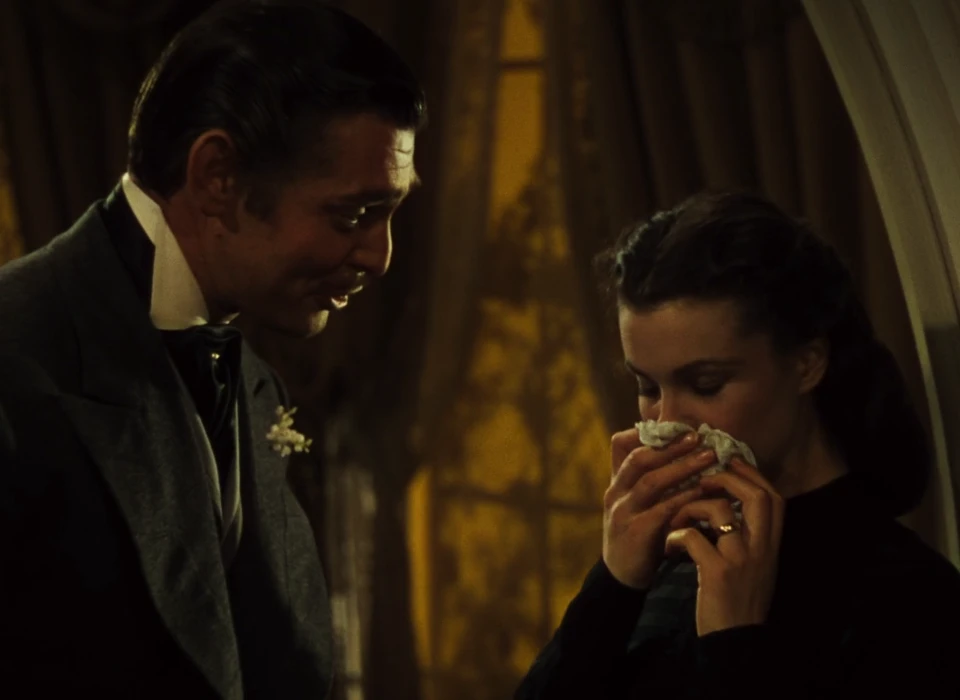 Still frame 208 from Gone with the Wind (1939) directed by Victor Fleming