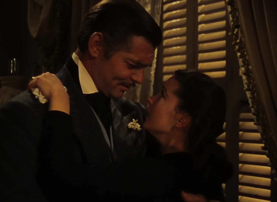 Still frame 209 from Gone with the Wind (1939) directed by Victor Fleming