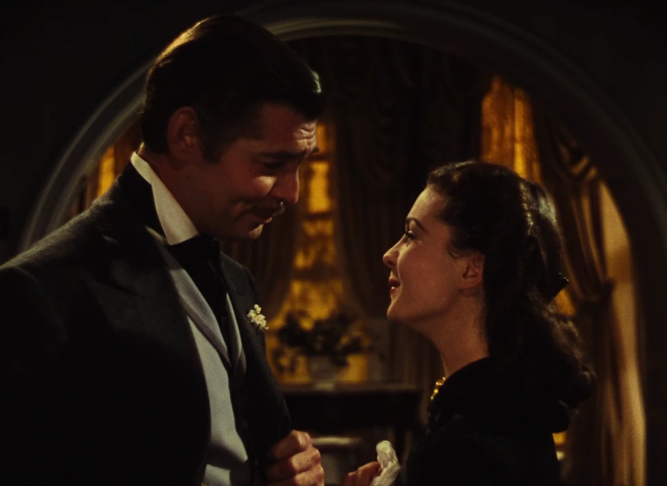 Still frame 210 from Gone with the Wind (1939) directed by Victor Fleming