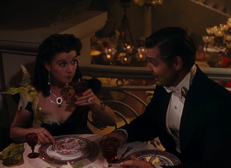 Still frame 212 from Gone with the Wind (1939) directed by Victor Fleming