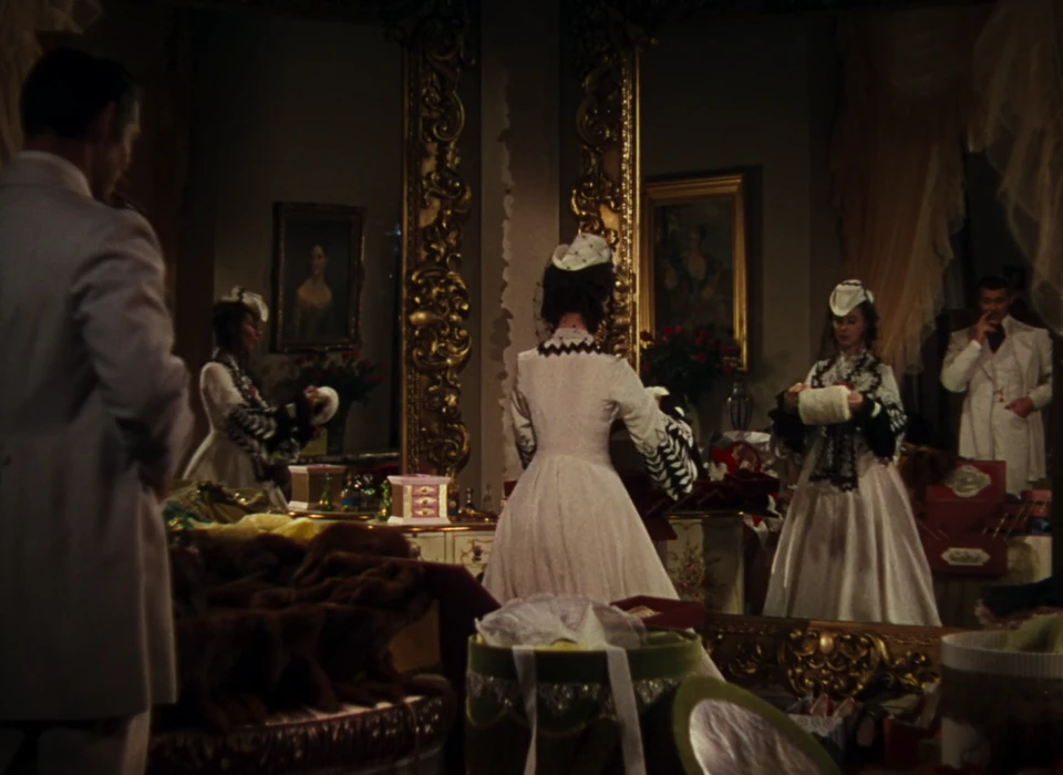 Still frame 213 from Gone with the Wind (1939) directed by Victor Fleming