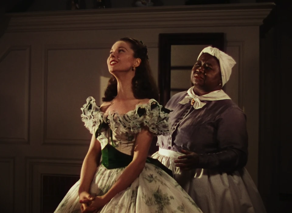 Still frame 17 from Gone with the Wind (1939) directed by Victor Fleming