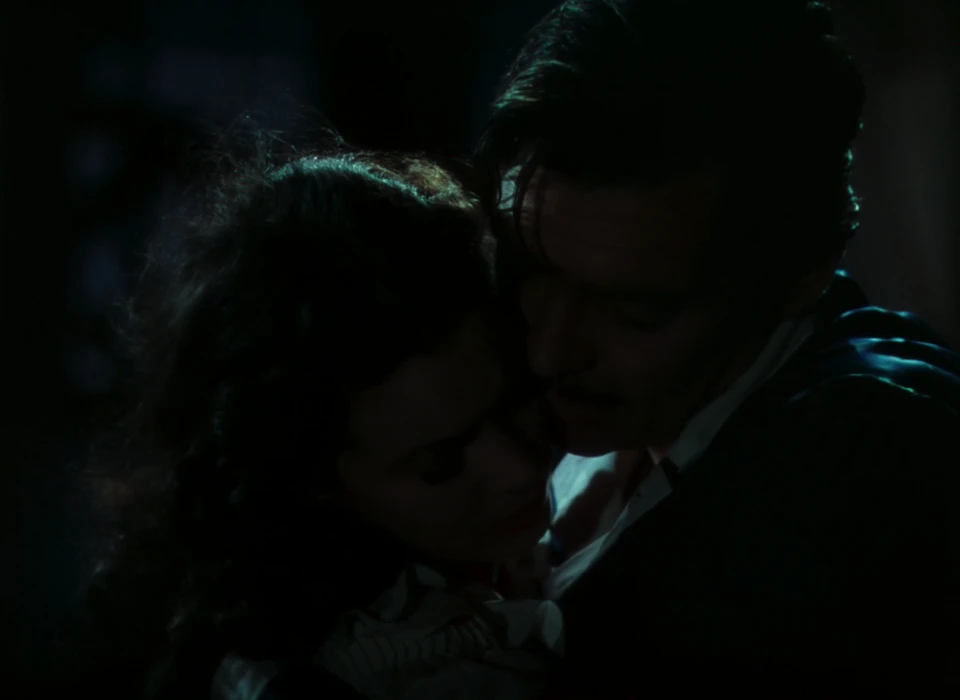 Still frame 214 from Gone with the Wind (1939) directed by Victor Fleming