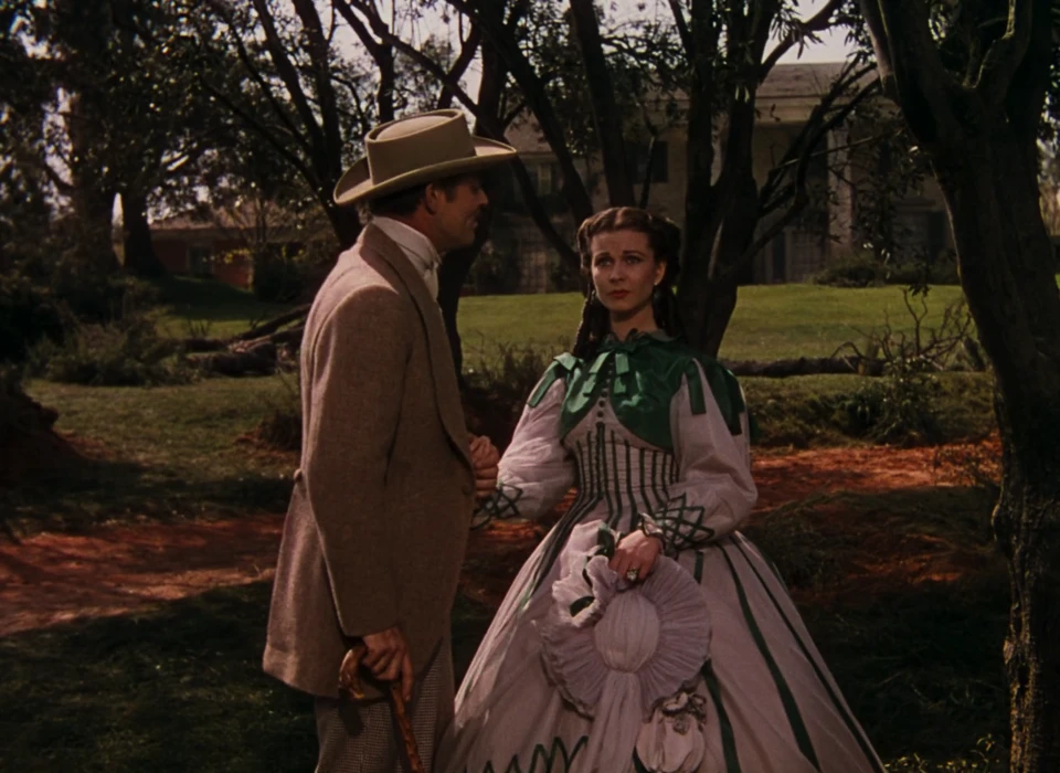 Still frame 215 from Gone with the Wind (1939) directed by Victor Fleming
